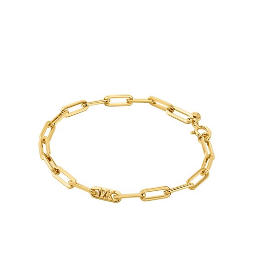 Michael Kors Bransoletka MKC174400710 Złoty ze sklepu MODIVO w kategorii Bransoletki - zdjęcie 182726871