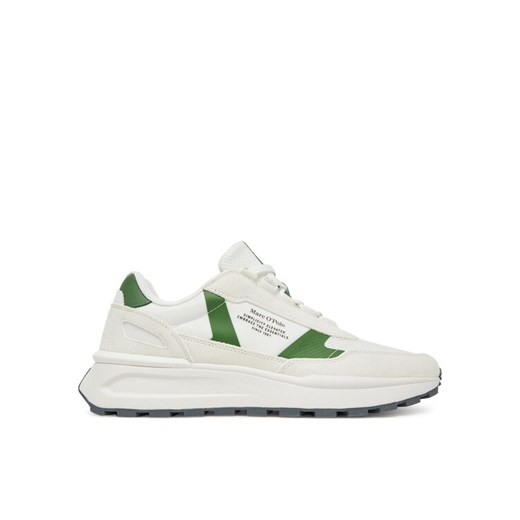 Marc O'Polo Sneakersy RR1M3016 Biały ze sklepu MODIVO w kategorii Buty sportowe męskie - zdjęcie 182726902
