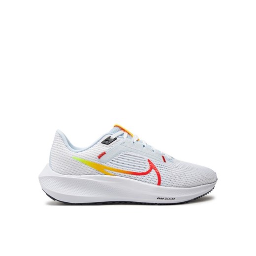Nike Buty do biegania Air Zoom Pegasus 40 DV3854 102 Niebieski Nike 40 MODIVO