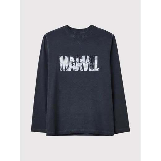 OVS Bluzka MARVEL 1369922 Szary Regular Fit ze sklepu MODIVO w kategorii T-shirty chłopięce - zdjęcie 182726983