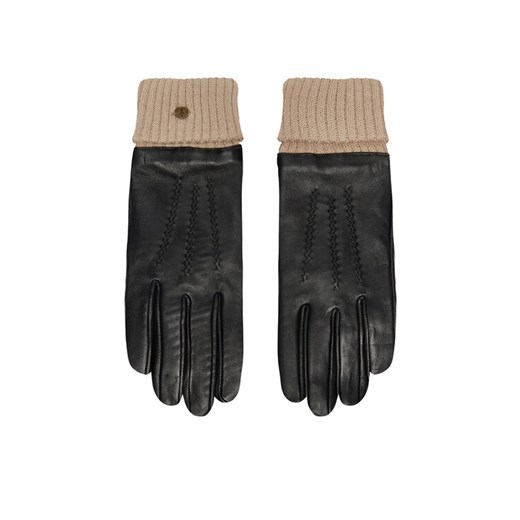 EMU Australia Rękawiczki Damskie Loch Gloves W7016 Czarny ze sklepu MODIVO w kategorii Rękawiczki damskie - zdjęcie 182727030