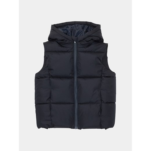 Tom Tailor Kamizelka 1038475 Granatowy Regular Fit ze sklepu MODIVO w kategorii Kamizelki chłopięce - zdjęcie 182727073