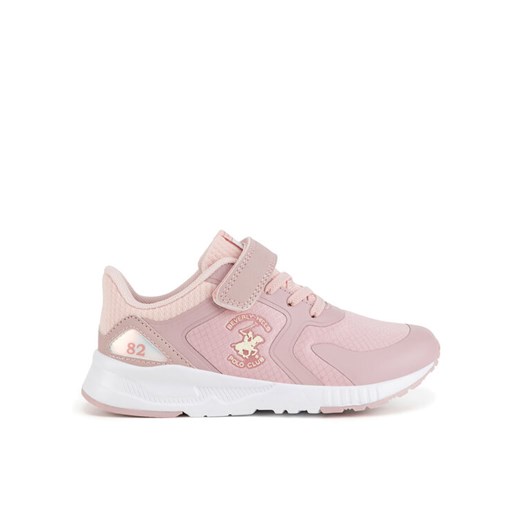 Beverly Hills Polo Club Sneakersy V9-25063(DZ) Różowy ze sklepu MODIVO w kategorii Buty sportowe dziecięce - zdjęcie 182727081