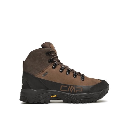 CMP Trekkingi Dhenieb Trekking Shoe Wp 30Q4717 Brązowy ze sklepu MODIVO w kategorii Buty trekkingowe męskie - zdjęcie 182727100