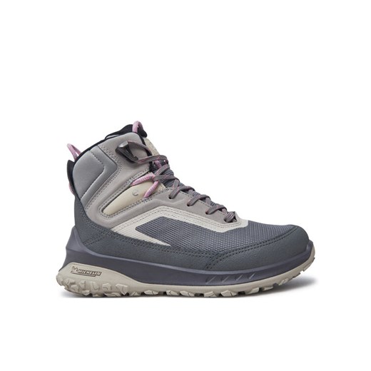 ECCO Trekkingi Ult-Trn W 82431360995 Szary ze sklepu MODIVO w kategorii Buty trekkingowe damskie - zdjęcie 182727134