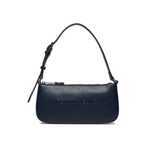 Tommy Jeans Torebka Tjw Ess Must Shoulder Bag AW0AW16270 Granatowy Tommy Jeans 00 MODIVO