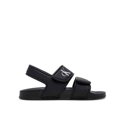 Calvin Klein Jeans Sandały V1X2-83030-1172 S Czarny 27 MODIVO
