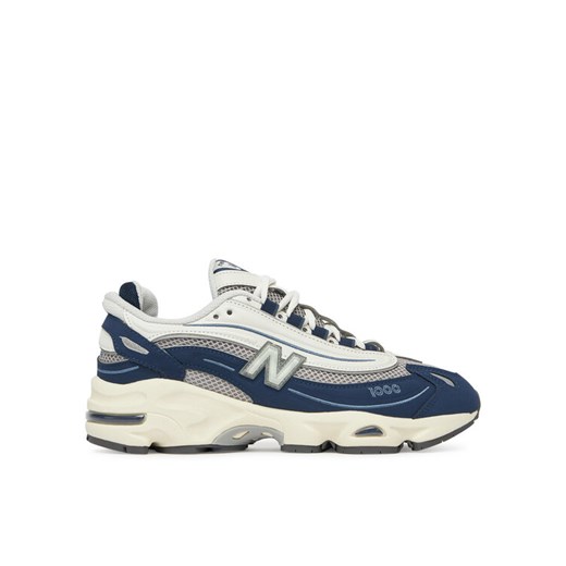 New Balance Sneakersy M1000MEN Niebieski ze sklepu MODIVO w kategorii Buty sportowe męskie - zdjęcie 182727442