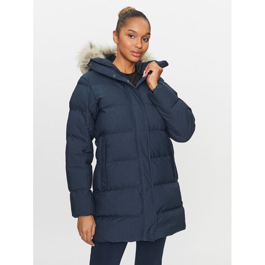 Helly Hansen Kurtka zimowa Blossom 53624 Granatowy Regular Fit ze sklepu MODIVO w kategorii Kurtki damskie - zdjęcie 182727494