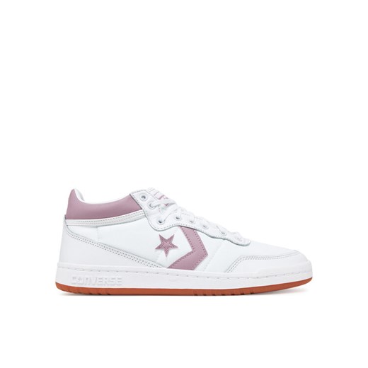 Converse Sneakersy Cons Fastbreak Pro Nylon & Leather A10584C Biały ze sklepu MODIVO w kategorii Buty sportowe męskie - zdjęcie 182727514