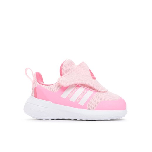 adidas Sneakersy FortaRun 2.0 Shoes Kids IG4871 Różowy ze sklepu MODIVO w kategorii Buty sportowe dziecięce - zdjęcie 182727581