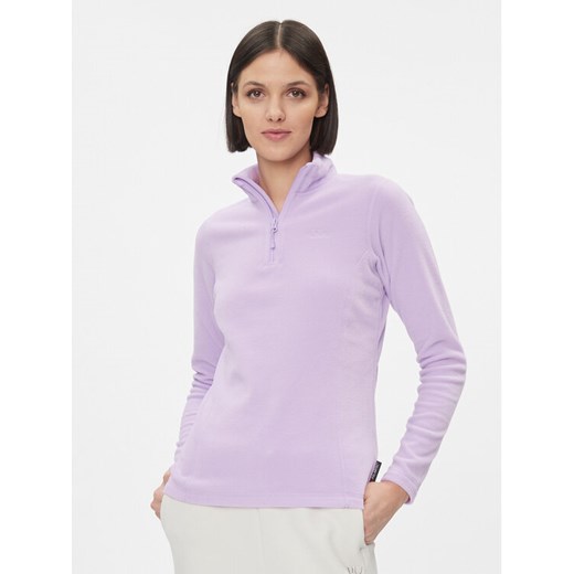 Helly Hansen Polar Daybreaker 50845 Fioletowy Regular Fit ze sklepu MODIVO w kategorii Bluzy damskie - zdjęcie 182727592