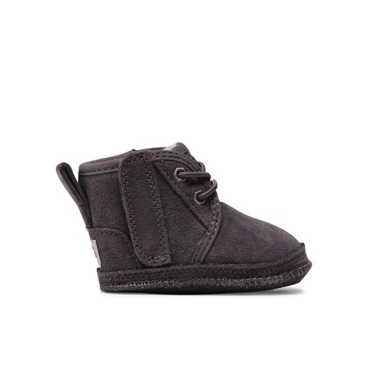 Ugg Trzewiki Baby Neumel 1103500I Szary ze sklepu MODIVO w kategorii Buciki niemowlęce - zdjęcie 182727593