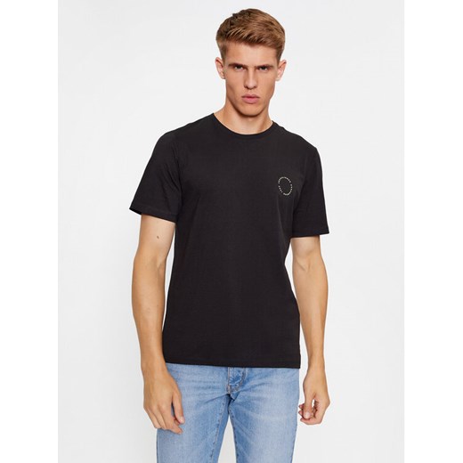 Jack&Jones T-Shirt 12235209 Czarny Regular Fit ze sklepu MODIVO w kategorii T-shirty męskie - zdjęcie 182727643