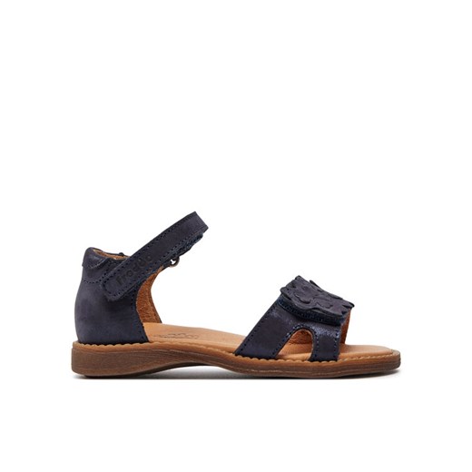 Froddo Sandały Lore Closed Heel G3150246-3 M Niebieski ze sklepu MODIVO w kategorii Sandały dziecięce - zdjęcie 182727731