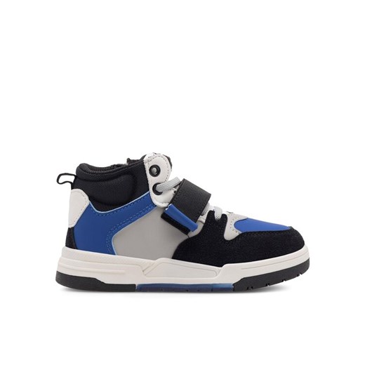 Action Boy Sneakersy CM230108-14(III)CH Niebieski ze sklepu MODIVO w kategorii Buty sportowe dziecięce - zdjęcie 182727833