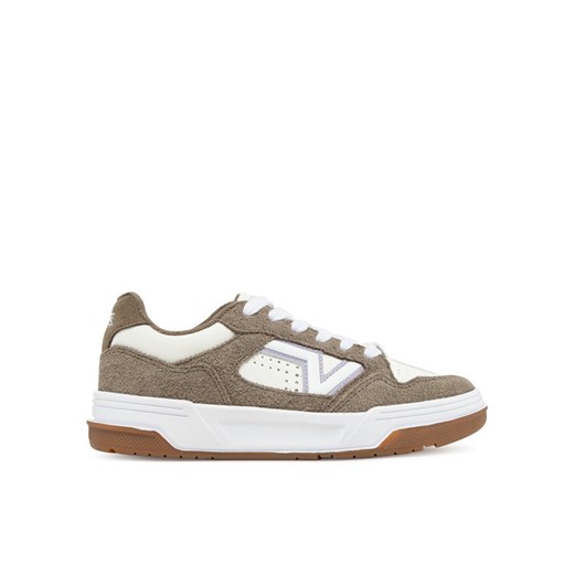 Vans Sneakersy Upland VN000D1H1NU1 Brązowy ze sklepu MODIVO w kategorii Buty sportowe damskie - zdjęcie 182727853