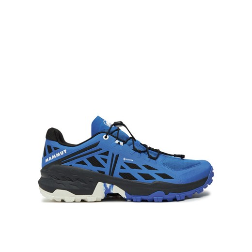 Mammut Trekkingi 3030-05000 Niebieski ze sklepu MODIVO w kategorii Buty trekkingowe męskie - zdjęcie 182727854
