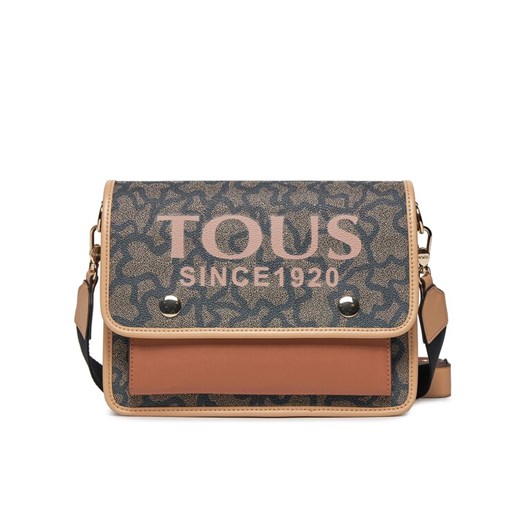 TOUS Torebka Kaos Icon 295902403 Kolorowy ze sklepu MODIVO w kategorii Listonoszki - zdjęcie 182727873