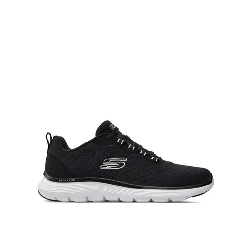 Skechers Sneakersy Flex Appeal 5.0- 150201/BKW Czarny ze sklepu MODIVO w kategorii Buty sportowe damskie - zdjęcie 182727902