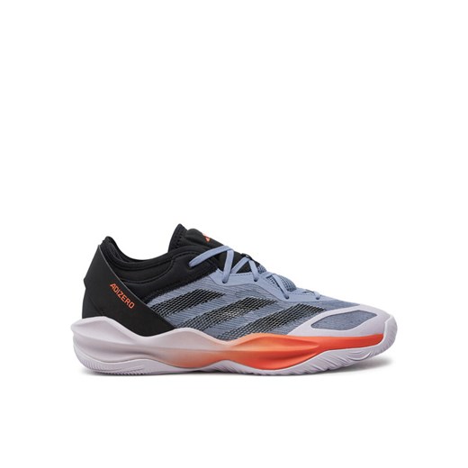 adidas Buty do koszykówki Adizero Select 2.0 IH0058 Błękitny ze sklepu MODIVO w kategorii Buty sportowe męskie - zdjęcie 182727954