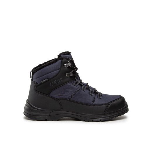 CMP Trekkingi Annuk Snow Boot Wp 31Q4957 Granatowy ze sklepu MODIVO w kategorii Buty trekkingowe męskie - zdjęcie 182728012