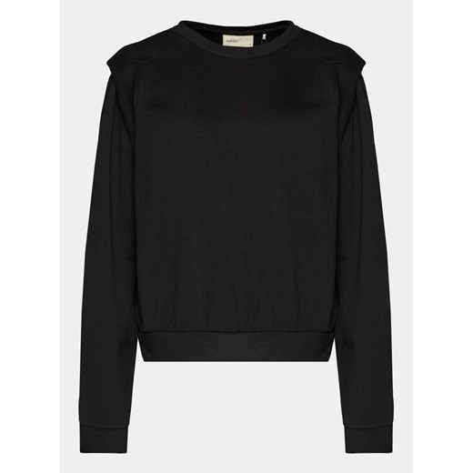 Outhorn Bluza OTHAW23TSWSF668 Czarny Regular Fit ze sklepu MODIVO w kategorii Bluzy damskie - zdjęcie 182728090