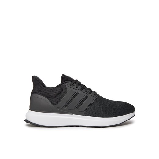 adidas Sneakersy Ubounce Dna IG6001 Czarny ze sklepu MODIVO w kategorii Buty sportowe męskie - zdjęcie 182728160