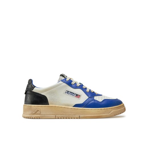 AUTRY Sneakersy AVLMSV10 Biały ze sklepu MODIVO w kategorii Buty sportowe męskie - zdjęcie 182728180