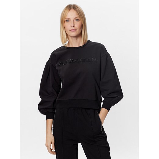 Gaudi Bluza 311BD64019 Czarny Regular Fit ze sklepu MODIVO w kategorii Bluzy damskie - zdjęcie 182728201