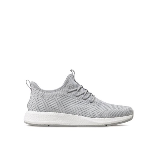 Sprandi Sneakersy MP07-GVA1 Szary ze sklepu MODIVO w kategorii Buty sportowe męskie - zdjęcie 182728231