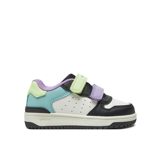 Geox Sneakersy J Washiba Girl J45HXB 000BC C9240 D Czarny ze sklepu MODIVO w kategorii Buty sportowe dziecięce - zdjęcie 182728252