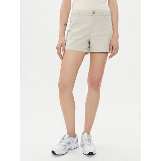 JDY Szorty jeansowe Avery 15322145 Beżowy Regular Fit ze sklepu MODIVO w kategorii Szorty - zdjęcie 182728254