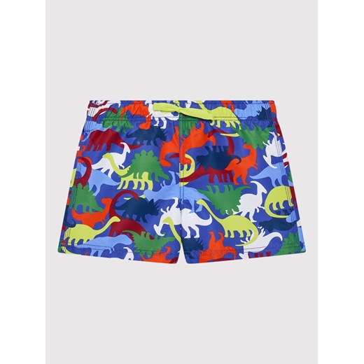 United Colors Of Benetton Szorty kąpielowe 52J40X00B Kolorowy Regular Fit ze sklepu MODIVO w kategorii Kąpielówki chłopięce - zdjęcie 182728261