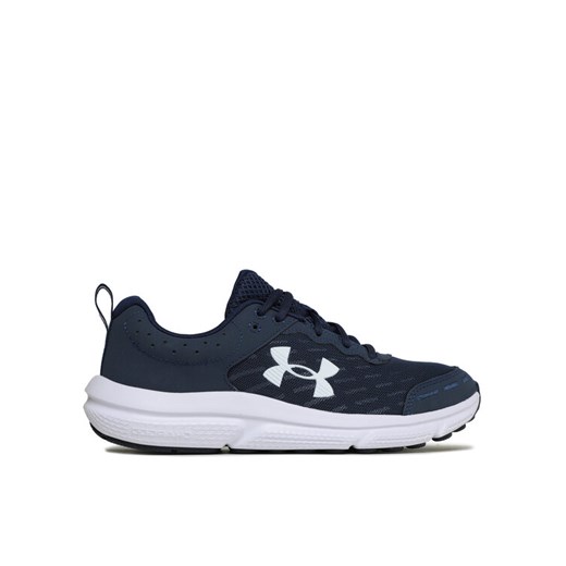Under Armour Buty do biegania UA Charged Assert 10 3026175-400 Granatowy ze sklepu MODIVO w kategorii Buty sportowe męskie - zdjęcie 182728273