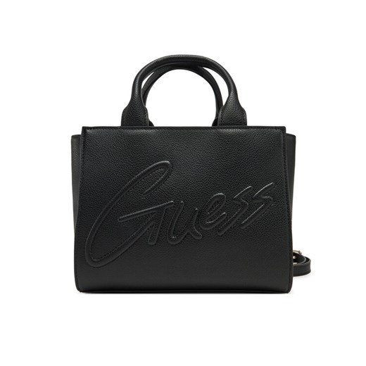 Guess Torebka J5GZ06 WG730 Czarny ze sklepu MODIVO w kategorii Torby i walizki dziecięce - zdjęcie 182728301