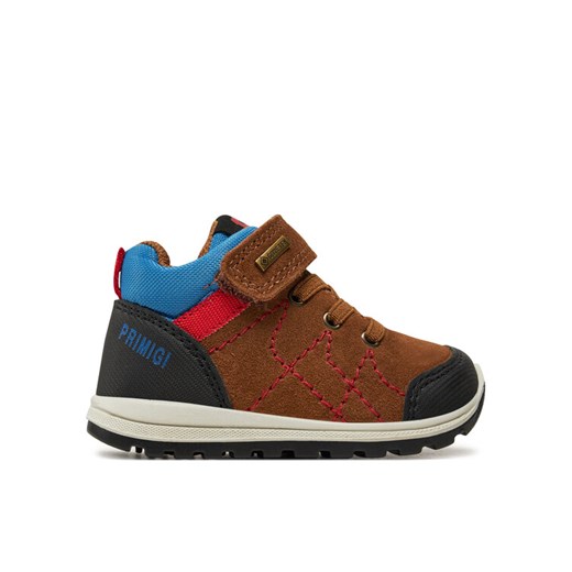 Primigi Trzewiki 6855500 M GORE-TEX Brązowy ze sklepu MODIVO w kategorii Buty zimowe dziecięce - zdjęcie 182728340