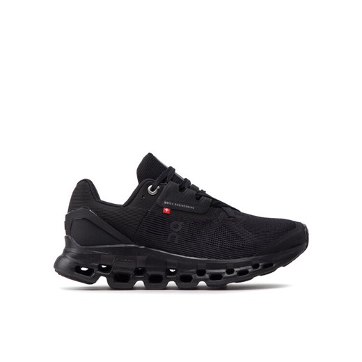 On Buty do biegania Cloudstratus 39.99211 Czarny ze sklepu MODIVO w kategorii Buty sportowe damskie - zdjęcie 182728354