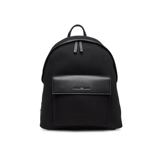 Emporio Armani Plecak EM001190 AF13809 UC001 Czarny ze sklepu MODIVO w kategorii Plecaki - zdjęcie 182728383