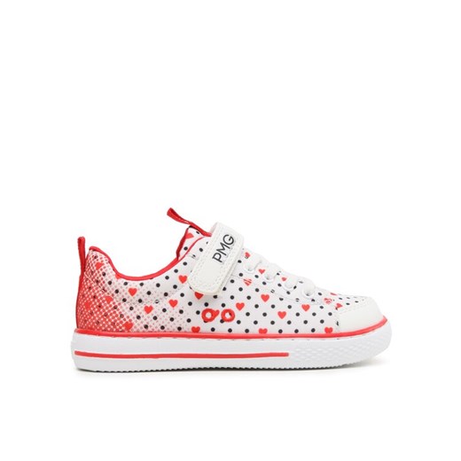 Primigi Sneakersy 3952000 S Biały ze sklepu MODIVO w kategorii Trampki dziecięce - zdjęcie 182728431