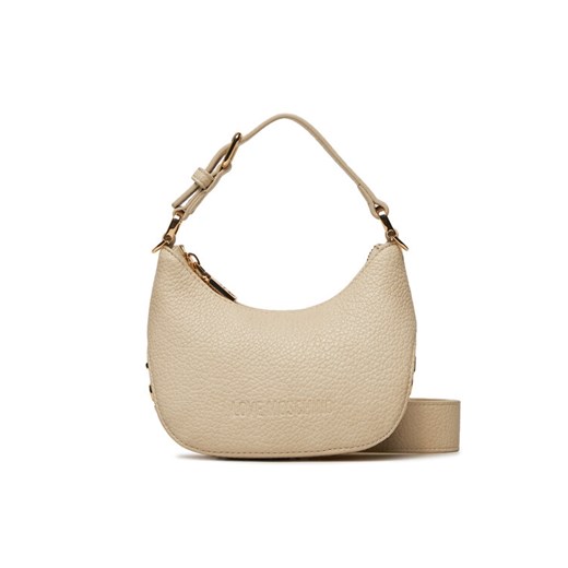 LOVE MOSCHINO Torebka JC4019PP1ILT0110 Beżowy ze sklepu MODIVO w kategorii Torebki bagietki - zdjęcie 182728450