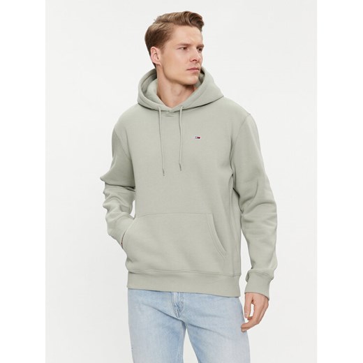 Tommy Jeans Bluza DM0DM09593 Szary Regular Fit Tommy Jeans S MODIVO