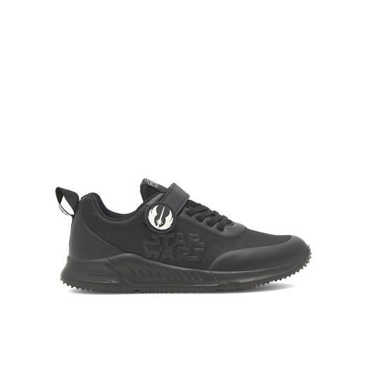 Star Wars Sneakersy BP66-SS24-148SW Czarny ze sklepu MODIVO w kategorii Buty sportowe dziecięce - zdjęcie 182728544