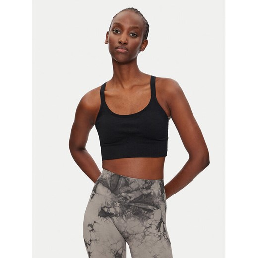 Athlecia Biustonosz sportowy Foan V2 W Seamless EA243347 Czarny ze sklepu MODIVO w kategorii Biustonosze - zdjęcie 182728582