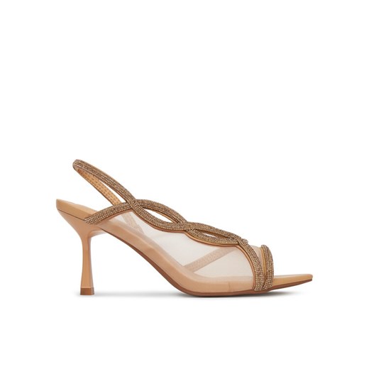 JENNY Sandały R25SS00508 Beżowy ze sklepu MODIVO w kategorii Sandały damskie - zdjęcie 182728602