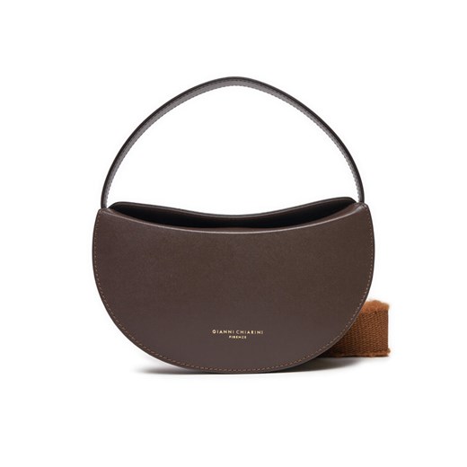 Gianni Chiarini Torebka BS 11200 PRCK-NA Brązowy ze sklepu MODIVO w kategorii Torebki damskie - zdjęcie 182728633