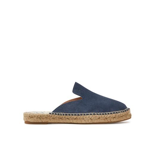 Manebi Espadryle Hamptons Mules M 1.5 M0 Niebieski ze sklepu MODIVO w kategorii Espadryle damskie - zdjęcie 182728640