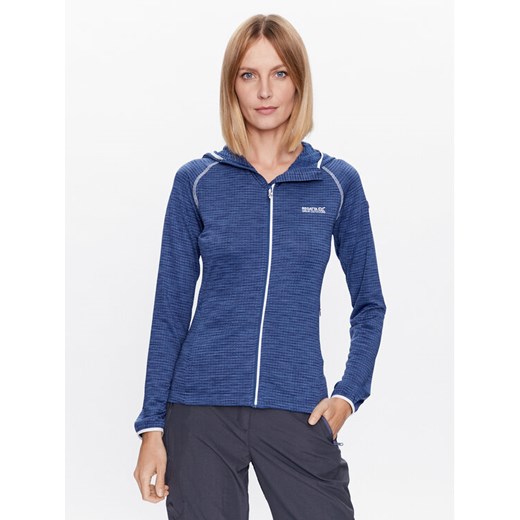 Regatta Bluza Yonder RWA525 Niebieski Regular Fit ze sklepu MODIVO w kategorii Bluzy damskie - zdjęcie 182728641