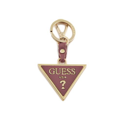 Guess Etui na klucze 167779 Różowy ze sklepu MODIVO w kategorii Breloki - zdjęcie 182728651