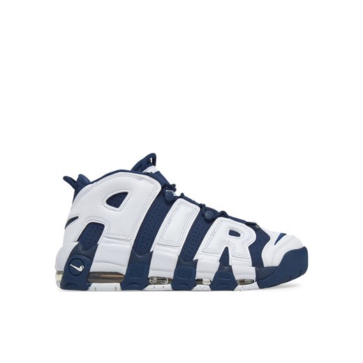 Nike Sneakersy Air More Uptempo '96 FQ8182 100 Granatowy Nike 42_5 MODIVO